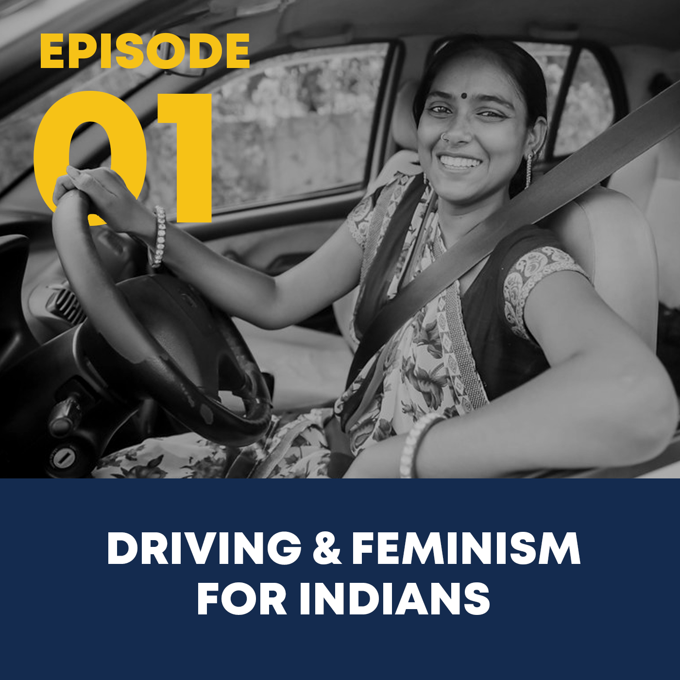 The Rear View Podcast - Episode 01