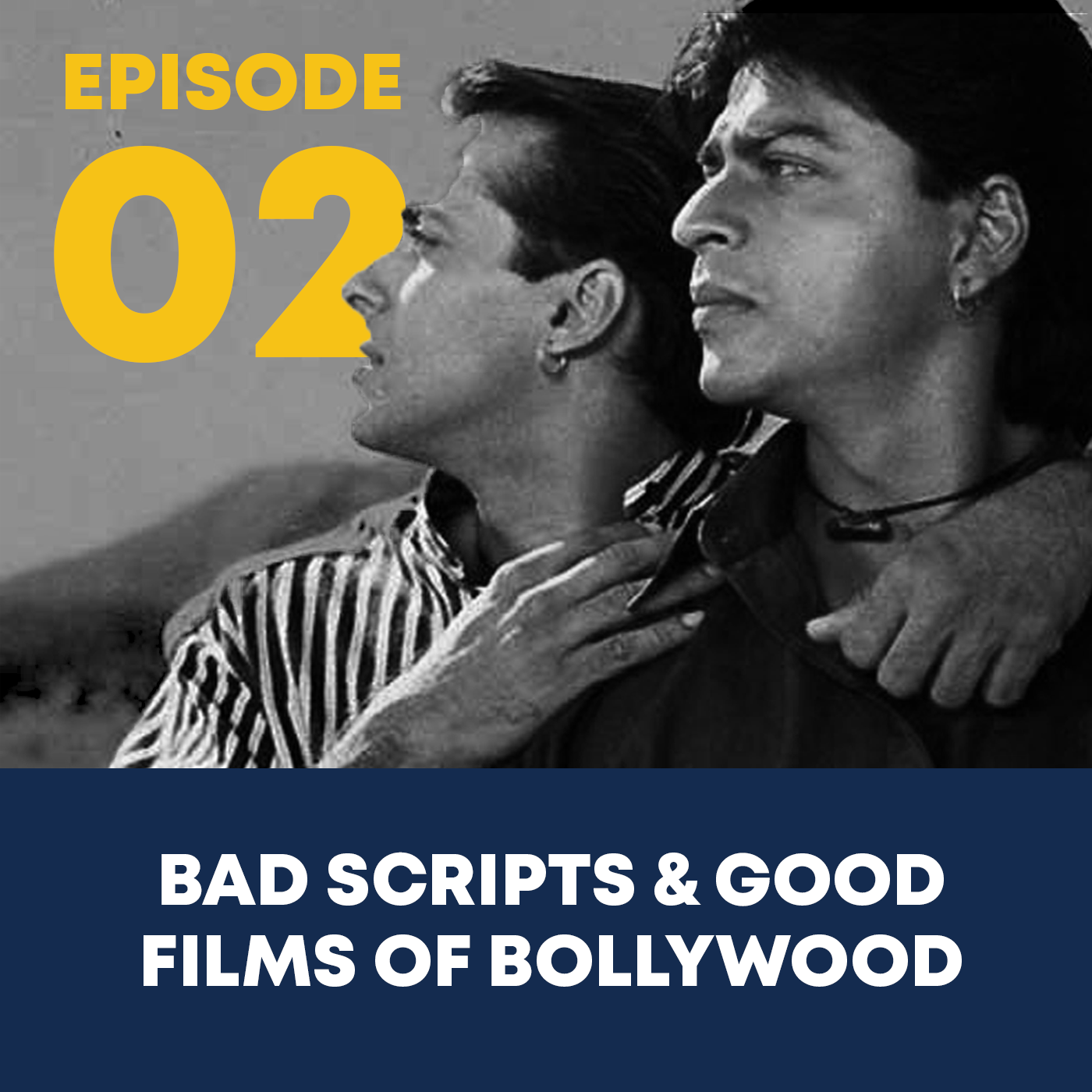 The Rear View Podcast - Episode 02