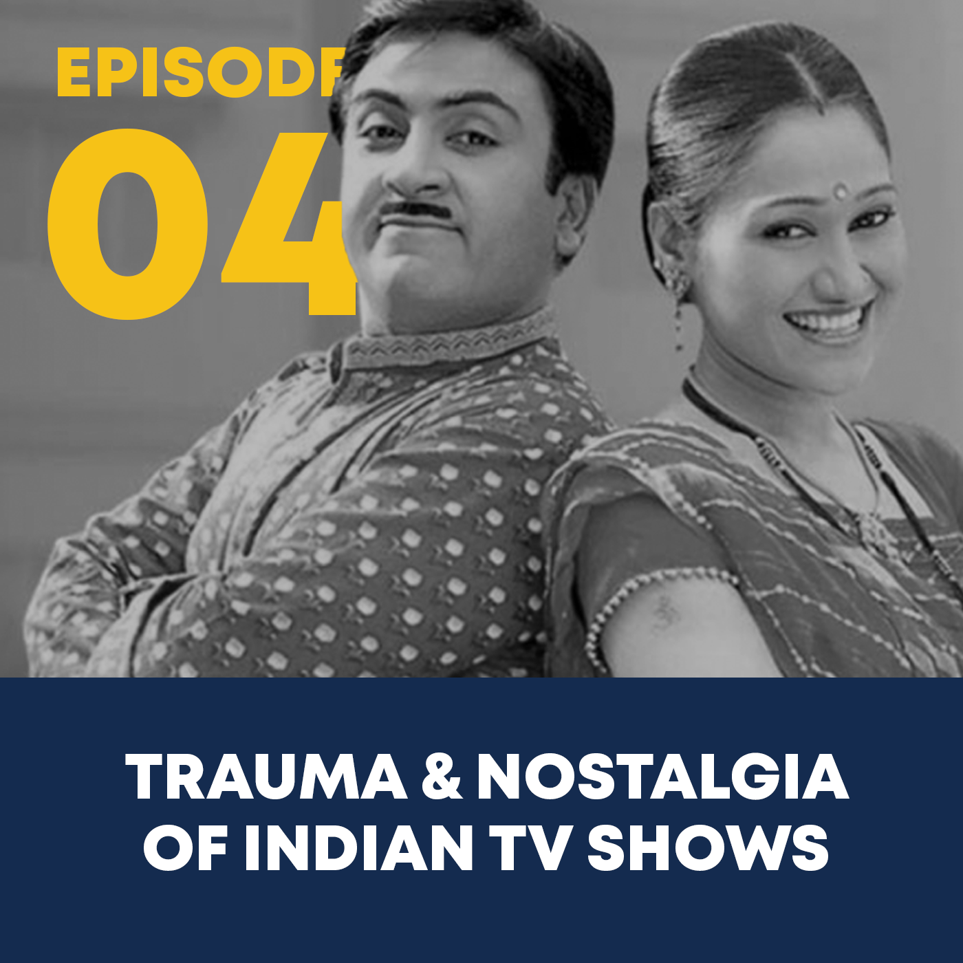 The Rear View Podcast - Episode 04