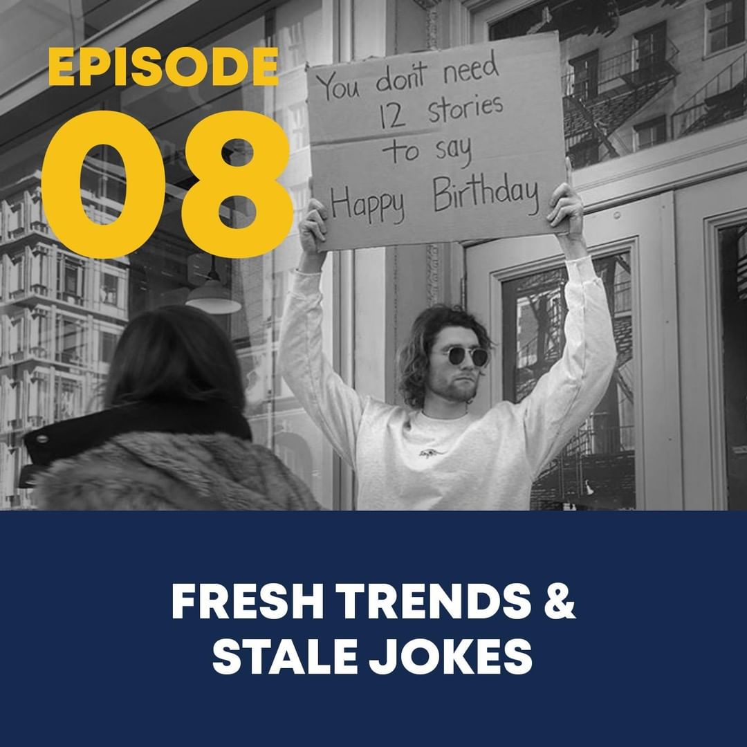 The Rear View Podcast - Episode 08