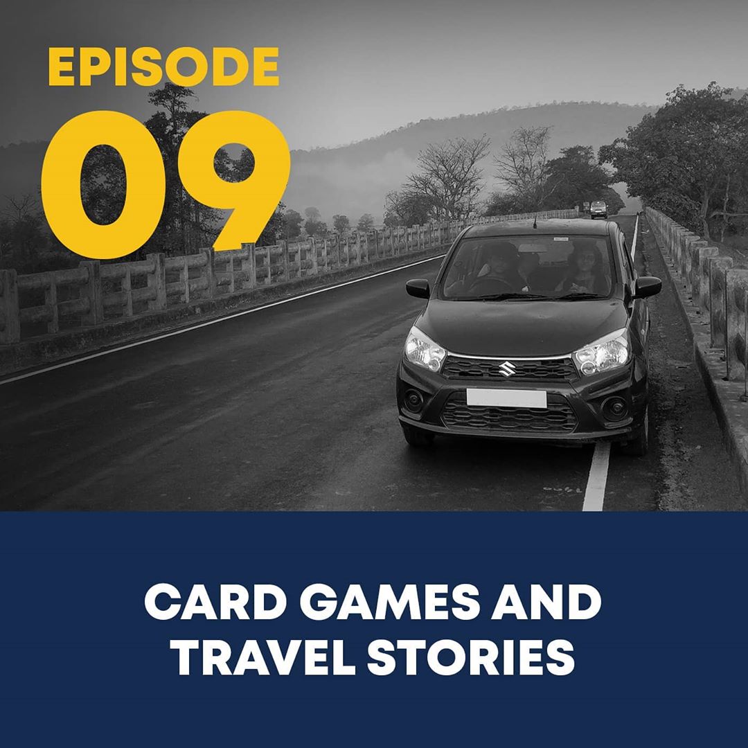 The Rear View Podcast - Episode 09