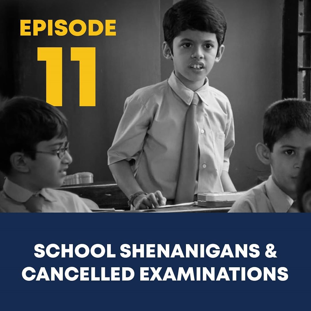 The Rear View Podcast - Episode 11